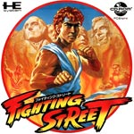 Fighting Street (NEC PC Engine CD)